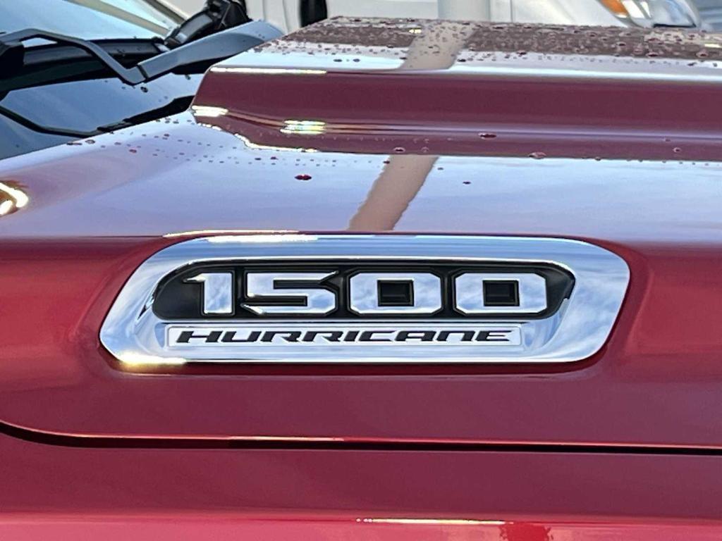 new 2026 Ram 1500 car, priced at $56,006