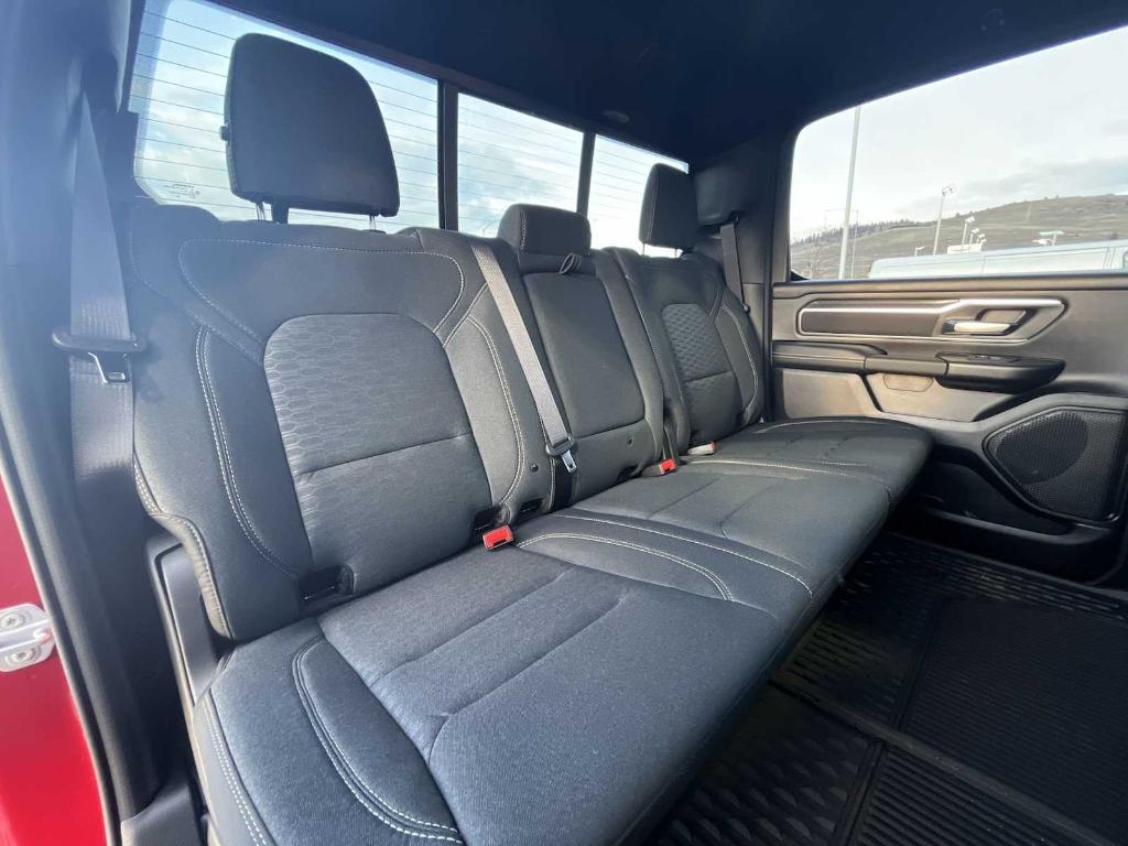 new 2026 Ram 1500 car, priced at $56,006