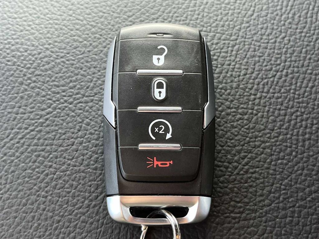 new 2026 Ram 1500 car, priced at $56,006