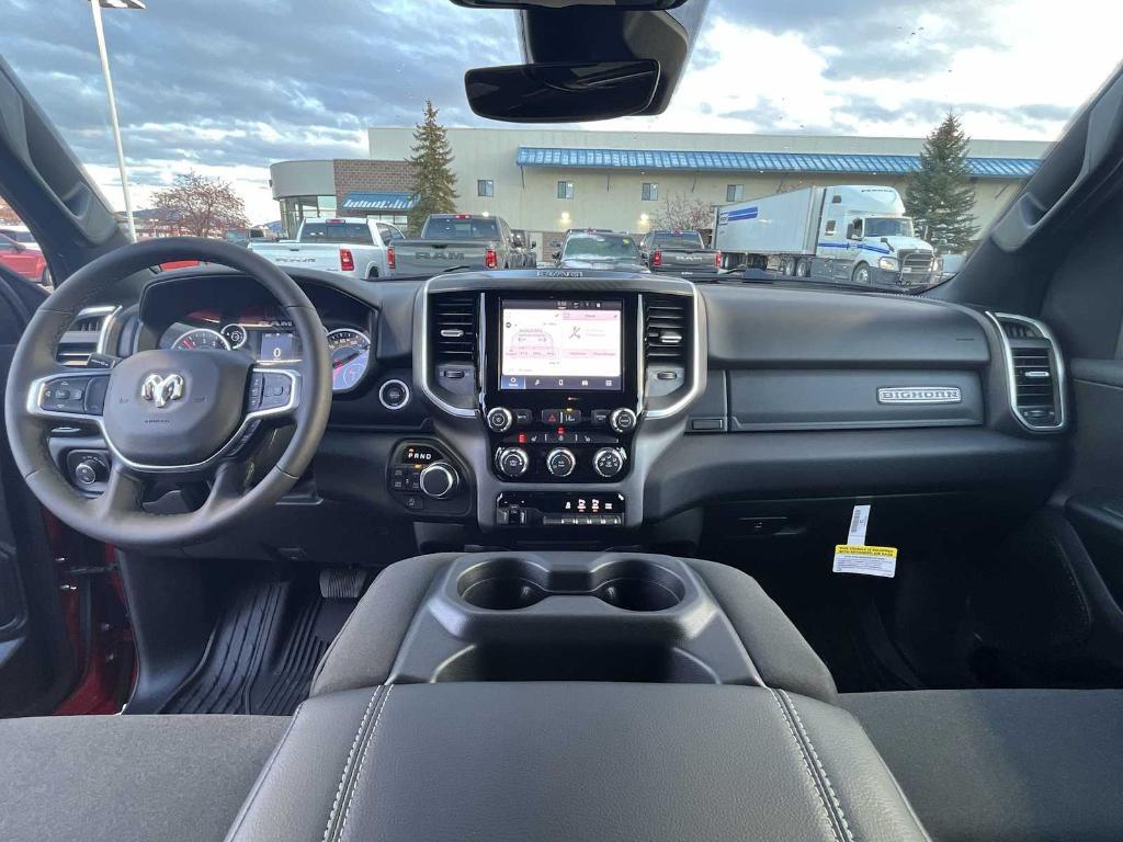 new 2026 Ram 1500 car, priced at $56,006