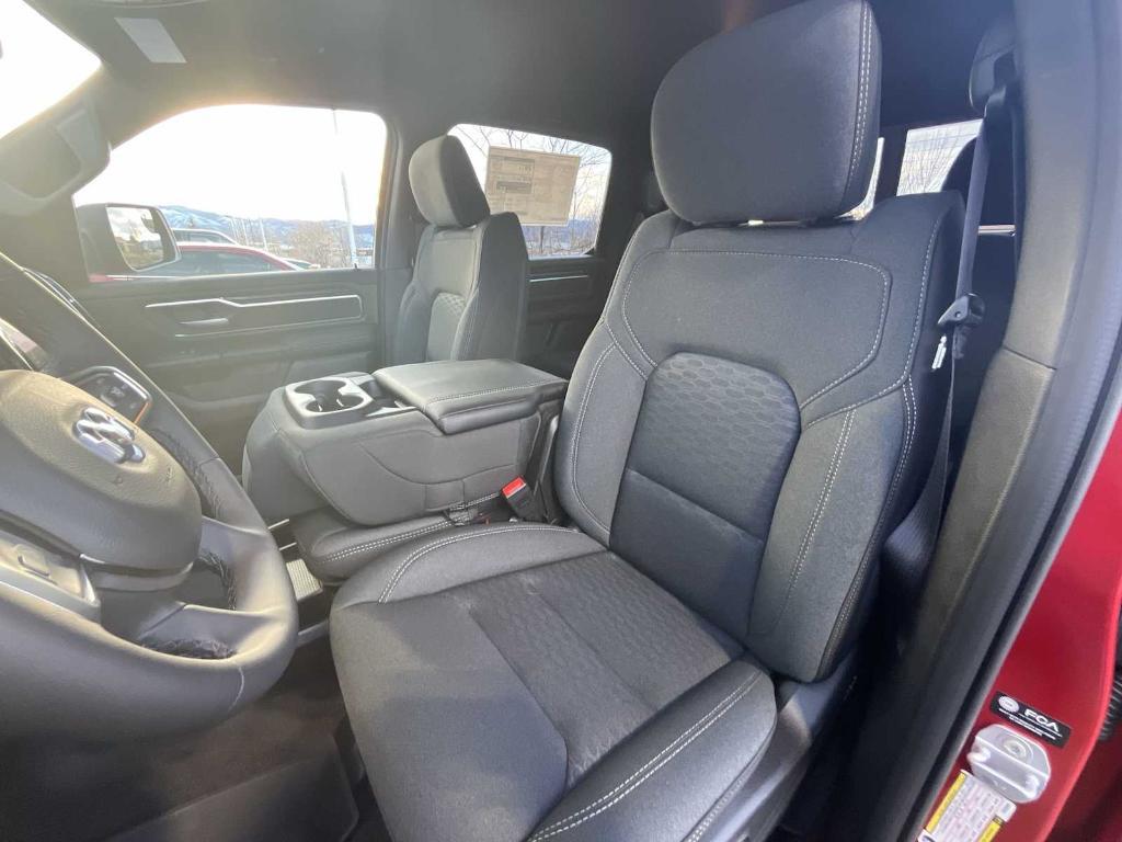 new 2026 Ram 1500 car, priced at $56,006
