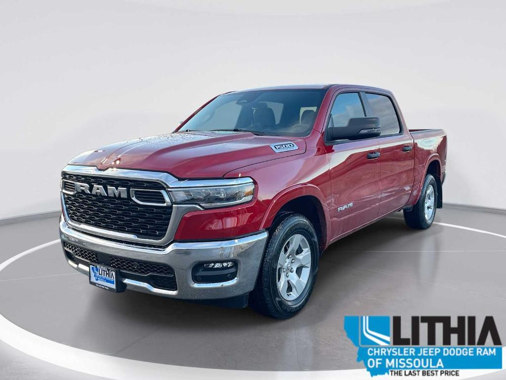 new 2026 Ram 1500 car, priced at $56,006