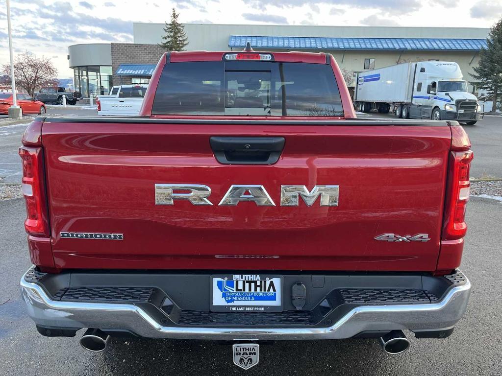 new 2026 Ram 1500 car, priced at $56,006
