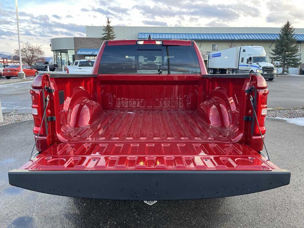 new 2026 Ram 1500 car, priced at $56,006