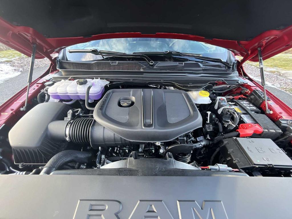 new 2026 Ram 1500 car, priced at $56,006