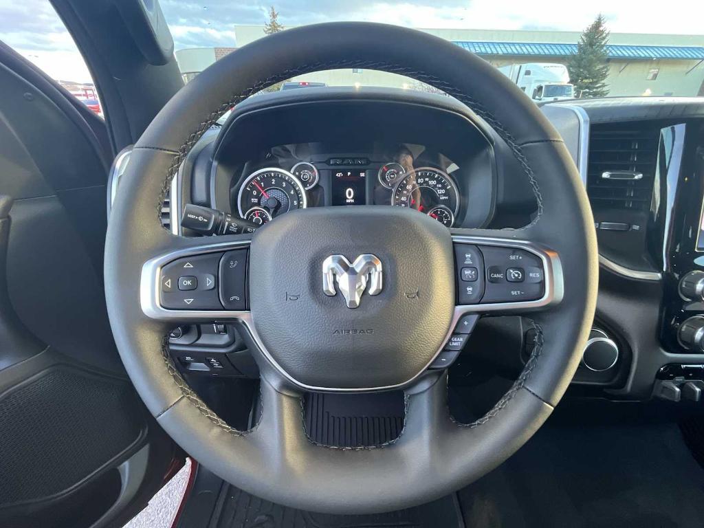 new 2026 Ram 1500 car, priced at $56,006