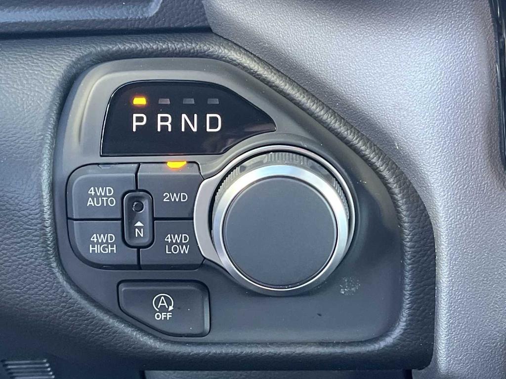 new 2026 Ram 1500 car, priced at $56,006