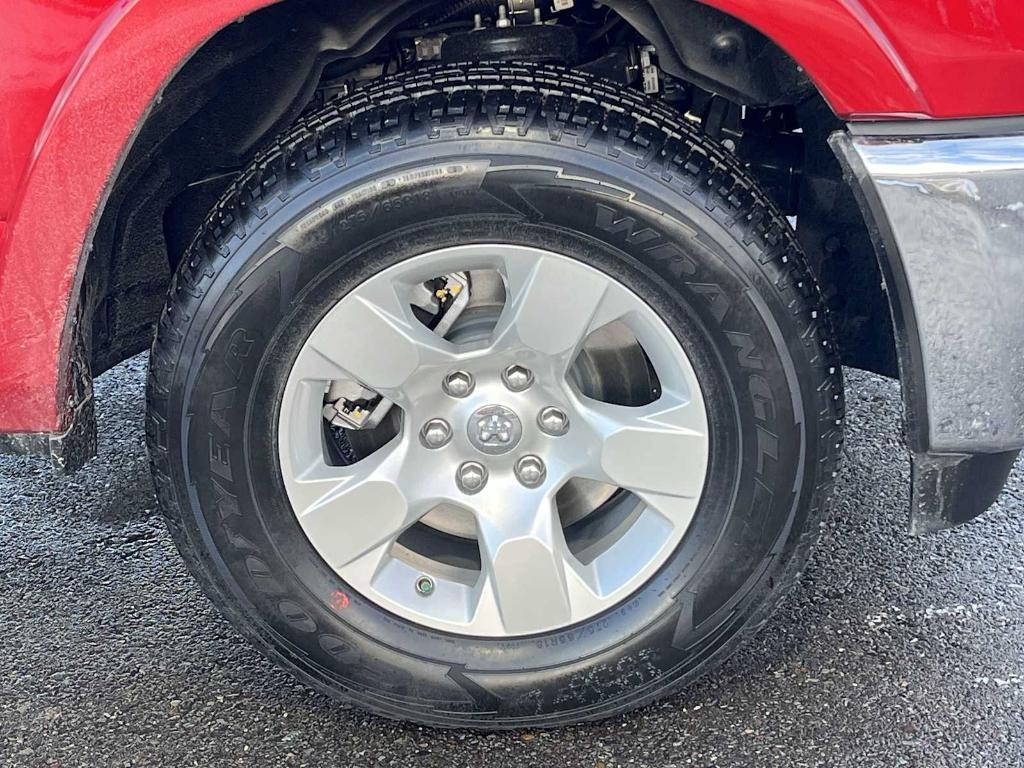 new 2026 Ram 1500 car, priced at $56,006