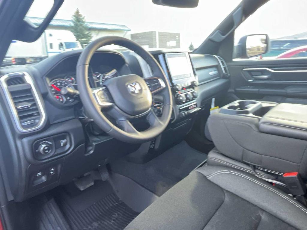 new 2026 Ram 1500 car, priced at $56,006