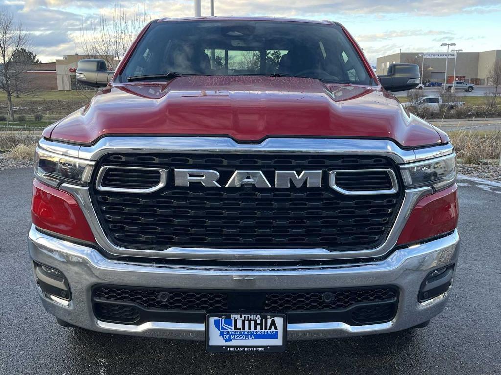 new 2026 Ram 1500 car, priced at $56,006