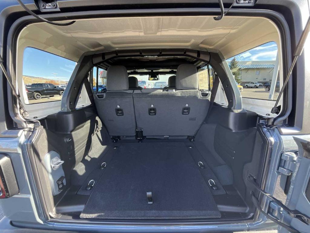 new 2026 Jeep Wrangler car, priced at $50,824