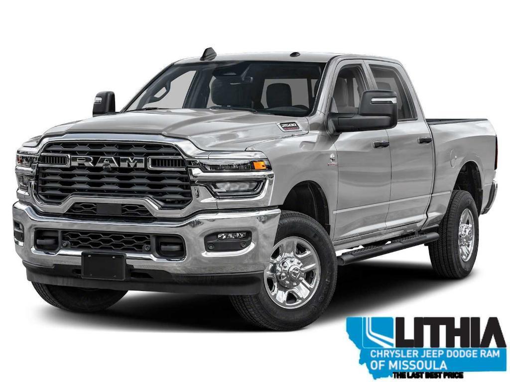 new 2026 Ram 2500 car, priced at $69,897