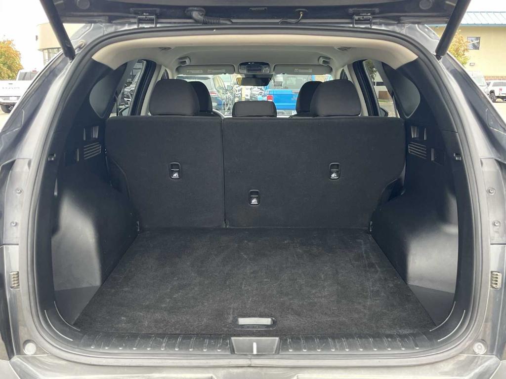 used 2024 Hyundai Tucson car, priced at $18,950