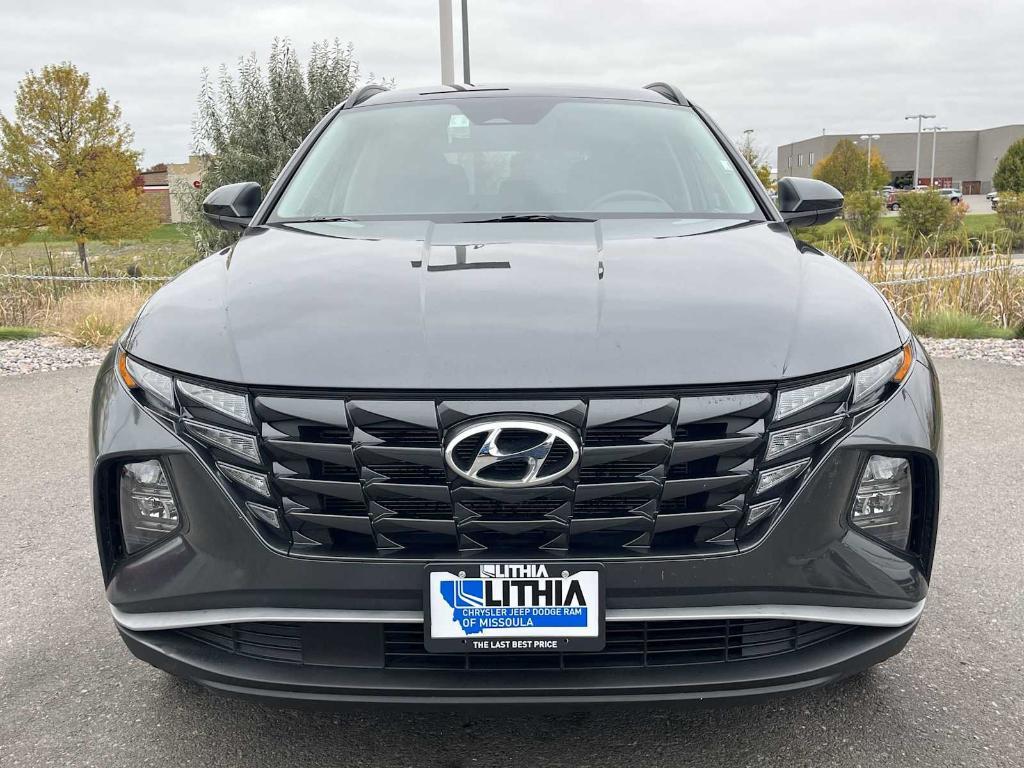 used 2024 Hyundai Tucson car, priced at $18,950