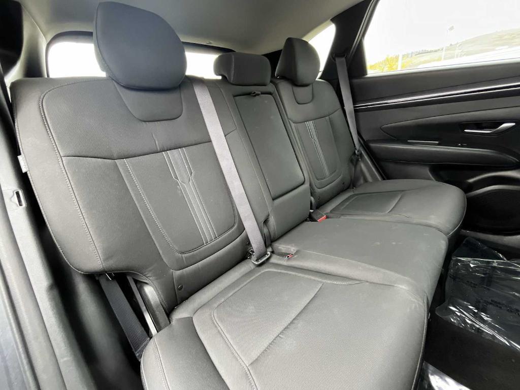 used 2024 Hyundai Tucson car, priced at $18,950
