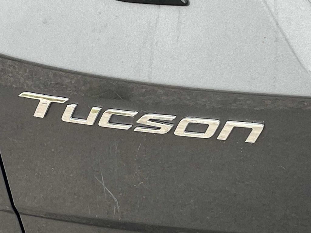 used 2024 Hyundai Tucson car, priced at $18,950
