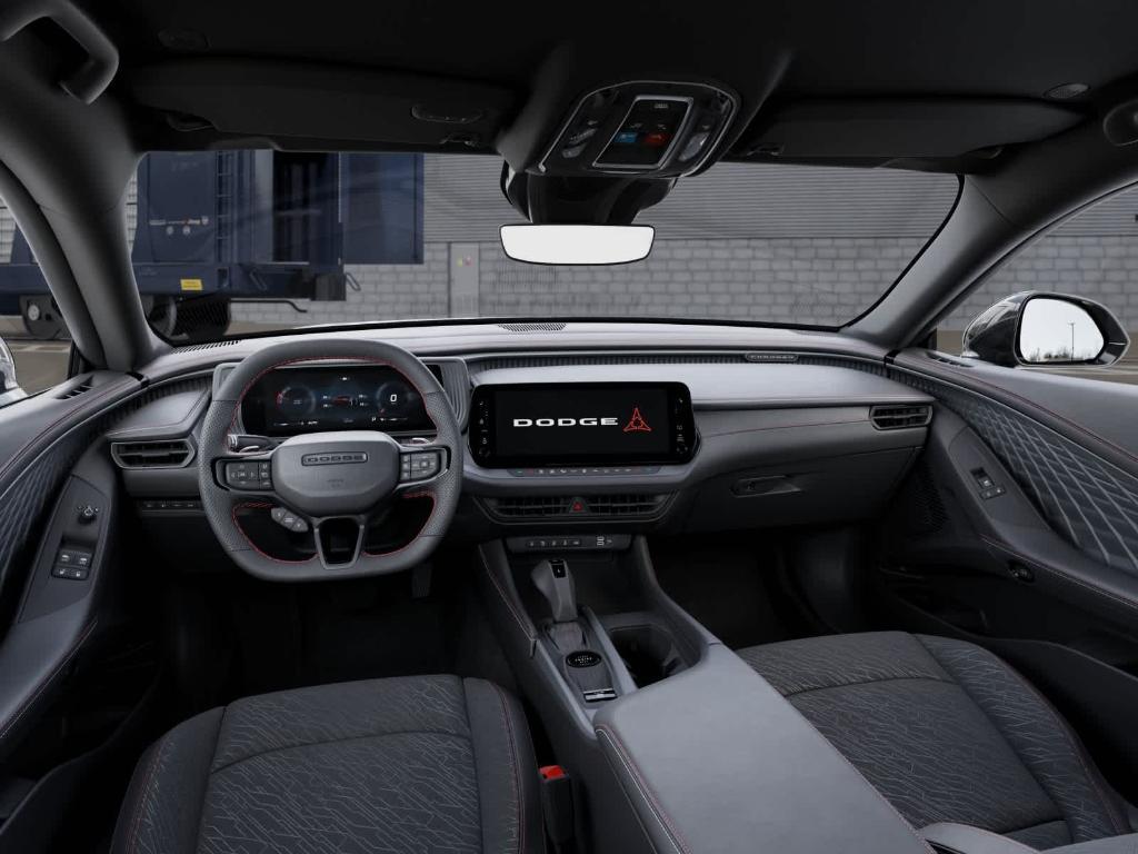 new 2026 Dodge Charger car, priced at $59,205