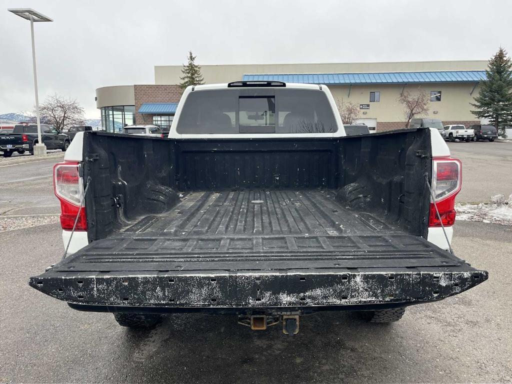 used 2017 Nissan Titan XD car, priced at $17,845