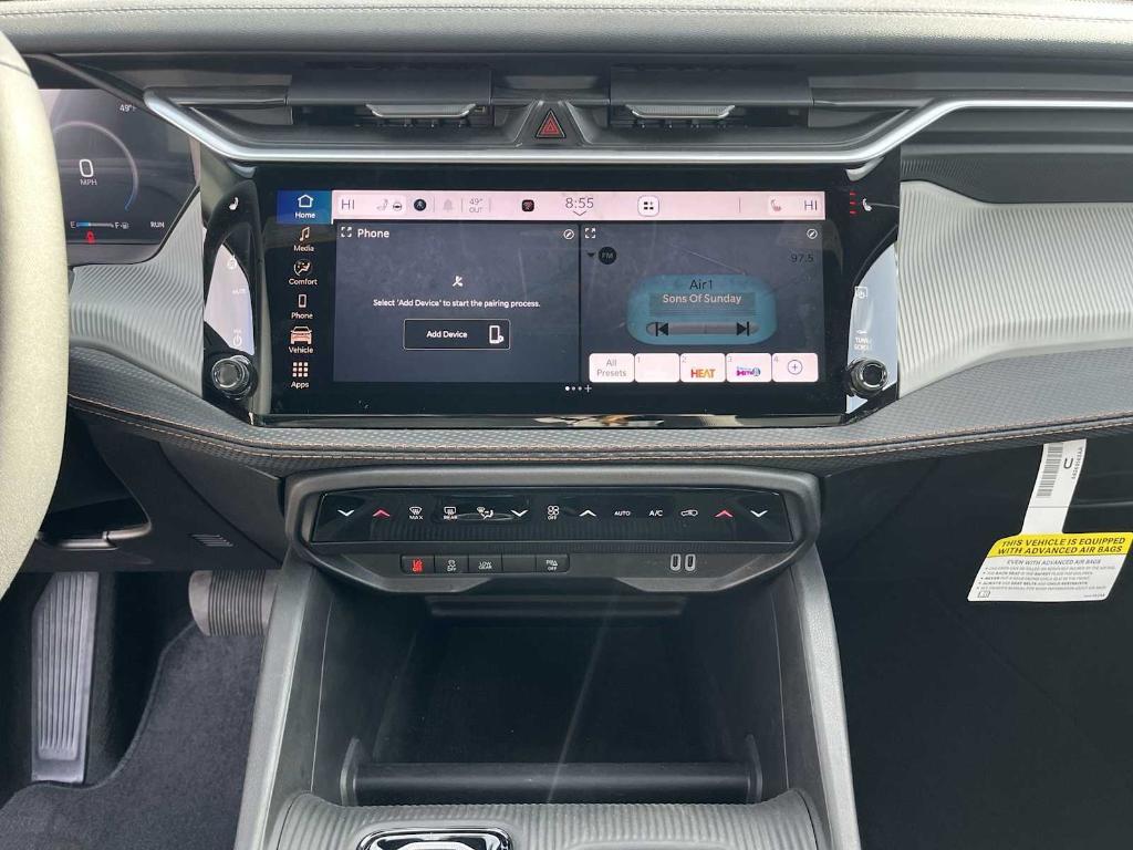 new 2026 Jeep Cherokee car, priced at $41,781