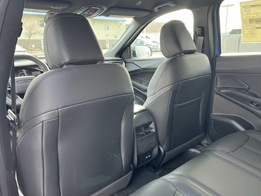 new 2026 Jeep Cherokee car, priced at $41,781