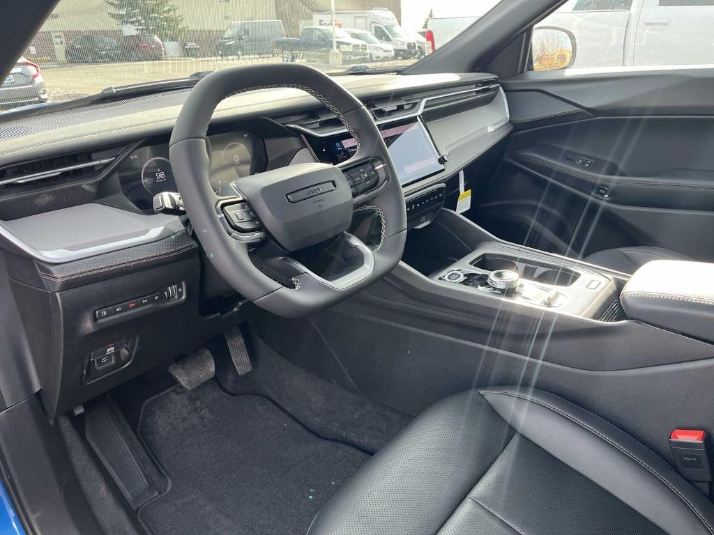 new 2026 Jeep Cherokee car, priced at $41,781