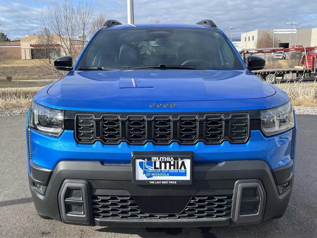 new 2026 Jeep Cherokee car, priced at $41,781