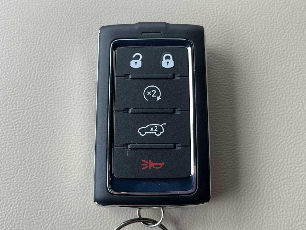 new 2026 Jeep Grand Cherokee car, priced at $46,891