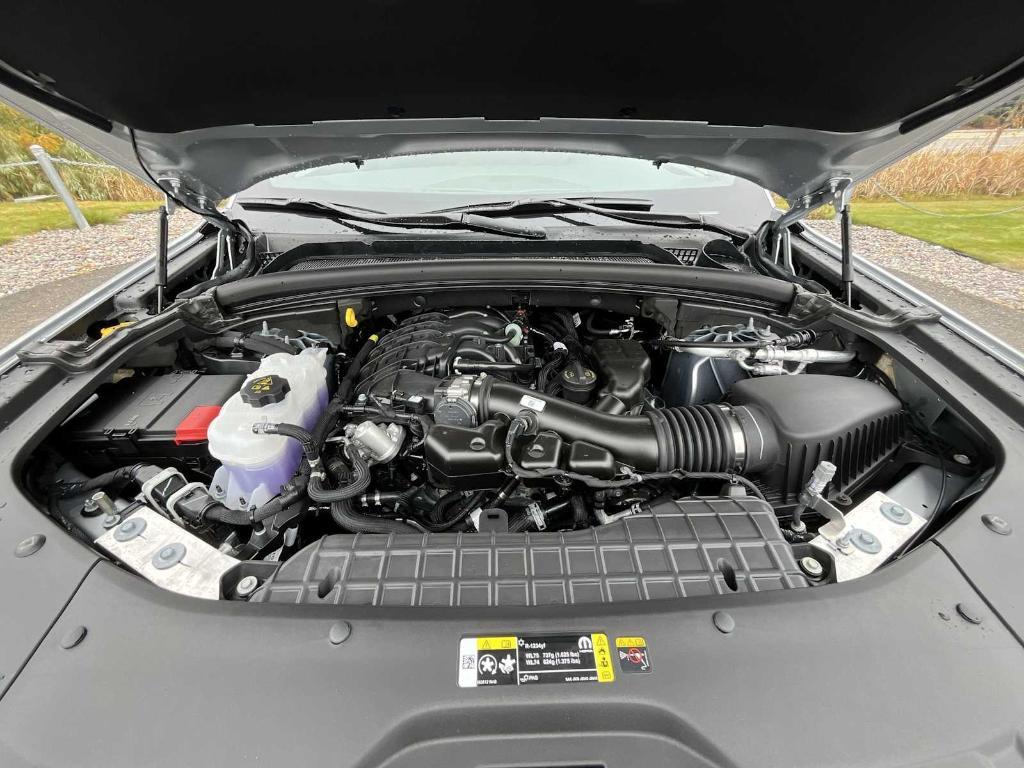 new 2025 Jeep Grand Cherokee L car, priced at $44,803