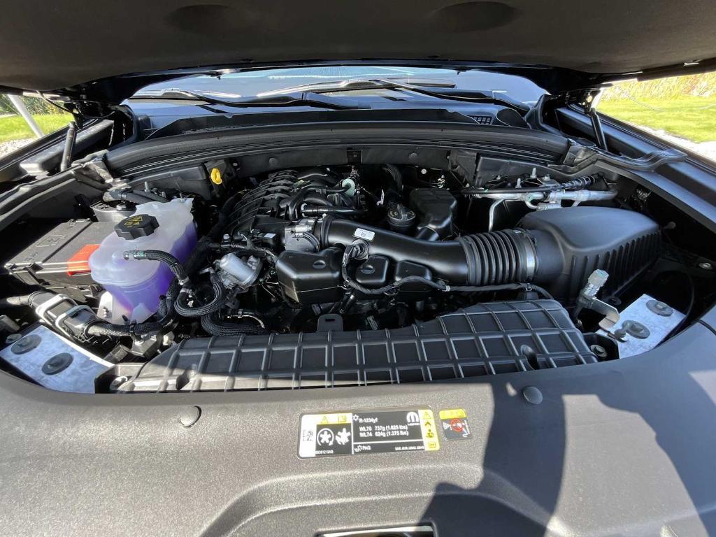 new 2025 Jeep Grand Cherokee car, priced at $43,249