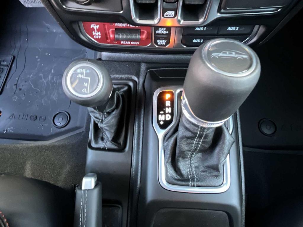 new 2026 Jeep Gladiator car, priced at $60,725