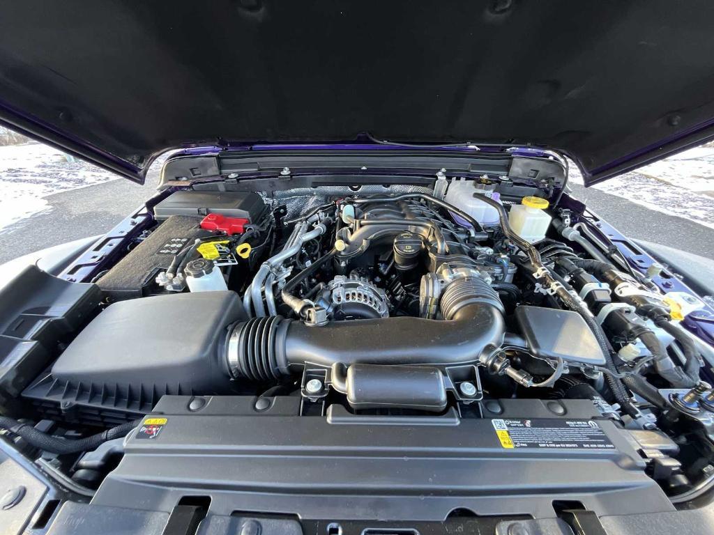 new 2026 Jeep Gladiator car, priced at $60,725