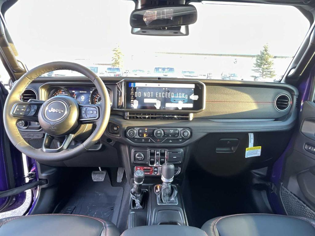 new 2026 Jeep Gladiator car, priced at $60,725