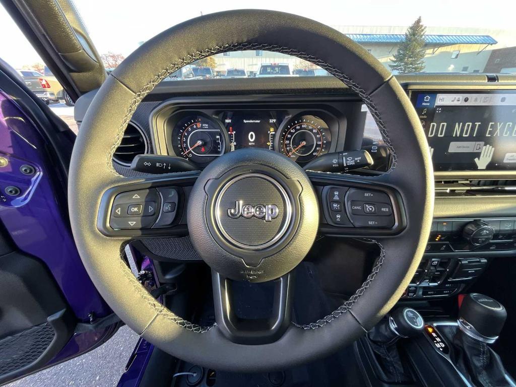 new 2026 Jeep Gladiator car, priced at $60,725