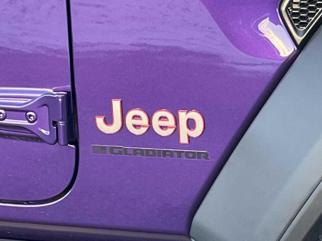 new 2026 Jeep Gladiator car, priced at $60,725