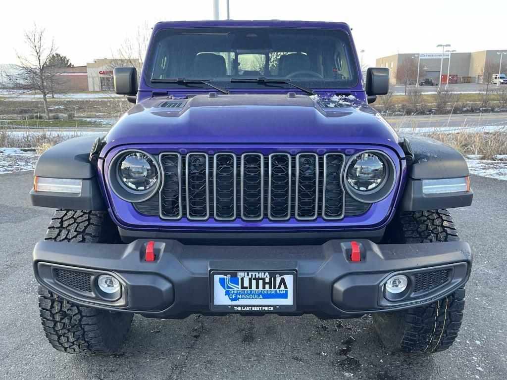 new 2026 Jeep Gladiator car, priced at $60,725