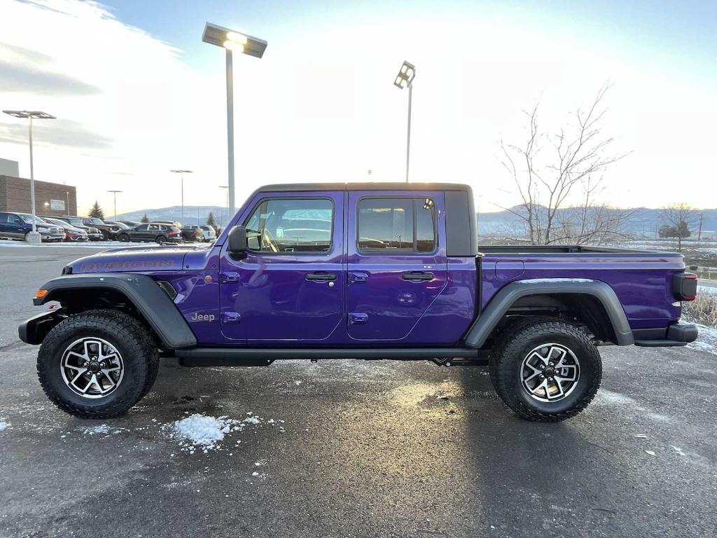 new 2026 Jeep Gladiator car, priced at $60,725