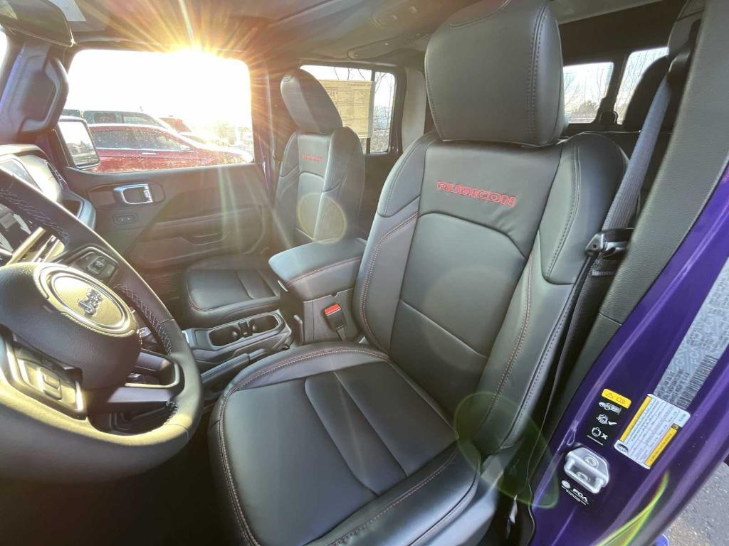 new 2026 Jeep Gladiator car, priced at $60,725