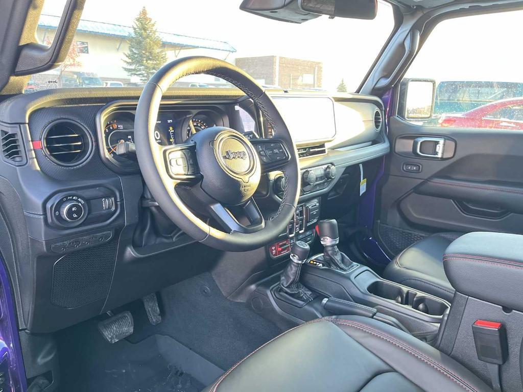 new 2026 Jeep Gladiator car, priced at $60,725