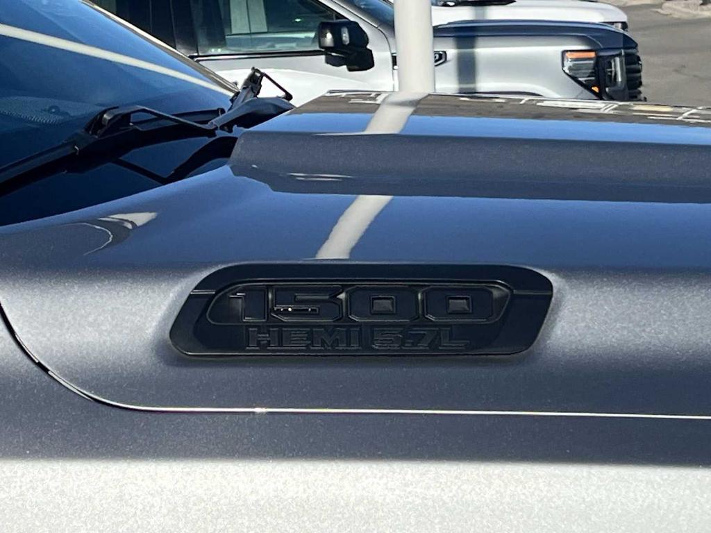 used 2020 Ram 1500 car, priced at $31,974