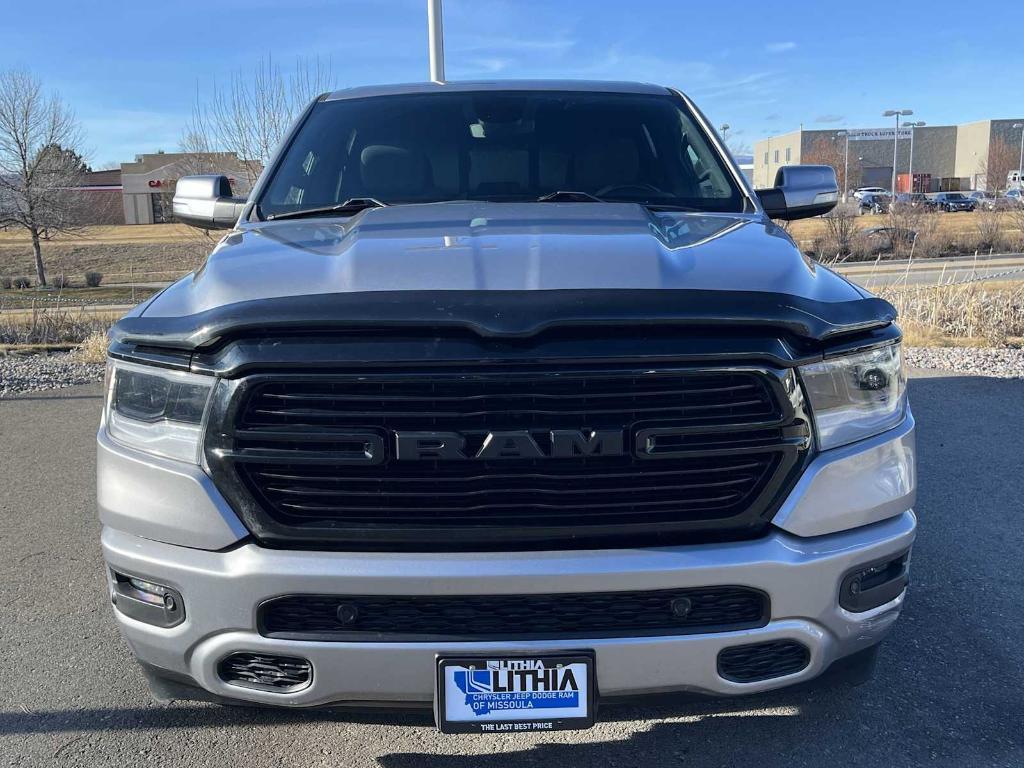 used 2020 Ram 1500 car, priced at $31,974
