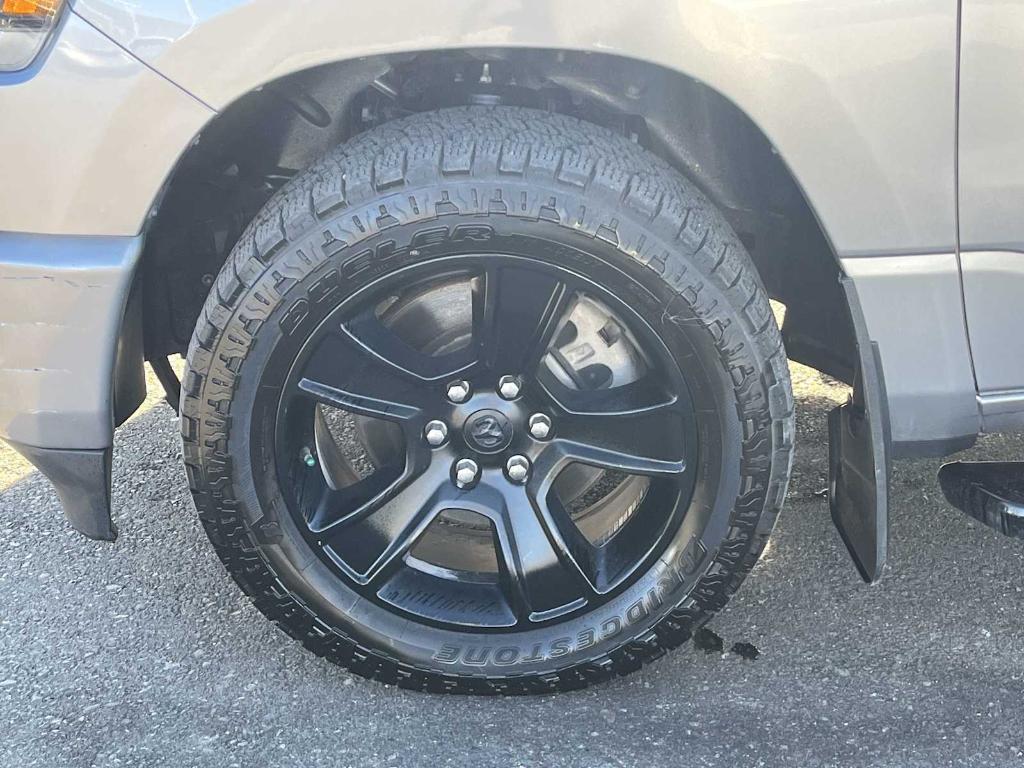 used 2020 Ram 1500 car, priced at $31,974