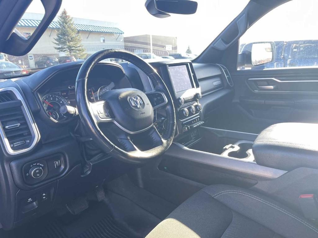 used 2020 Ram 1500 car, priced at $31,974