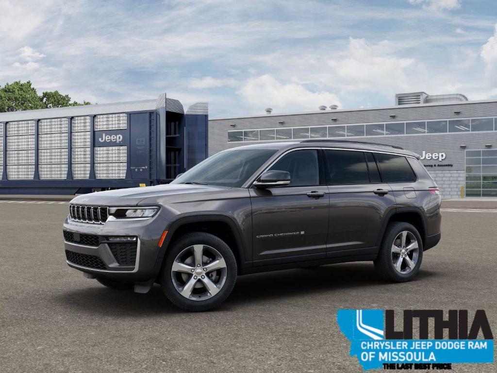 new 2026 Jeep Grand Cherokee L car, priced at $51,625