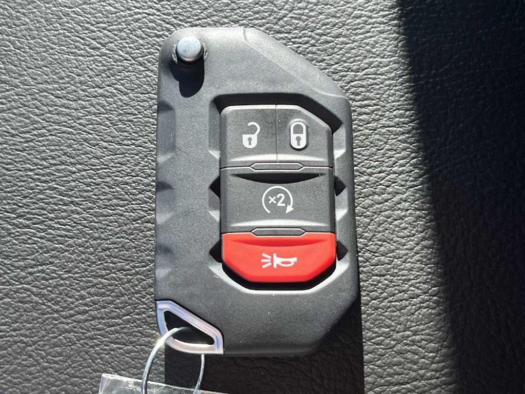 new 2026 Jeep Wrangler car, priced at $52,346