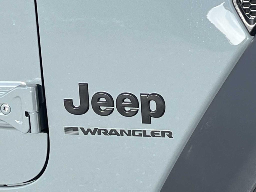 new 2026 Jeep Wrangler car, priced at $52,346