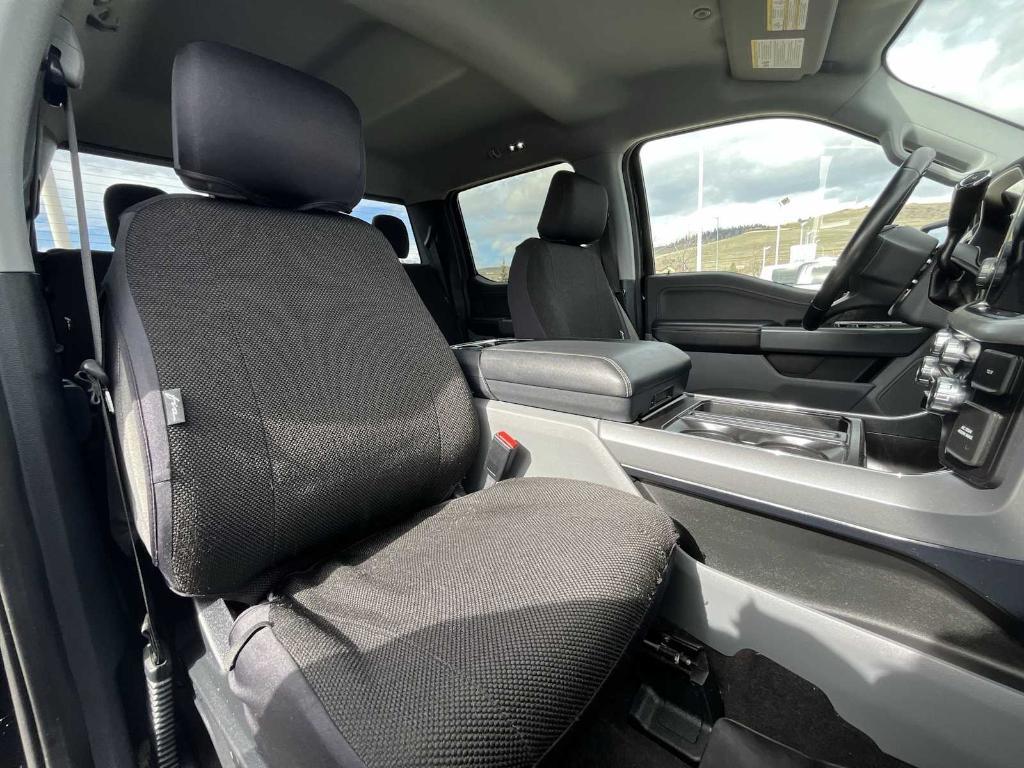 used 2022 Ford F-150 car, priced at $31,128