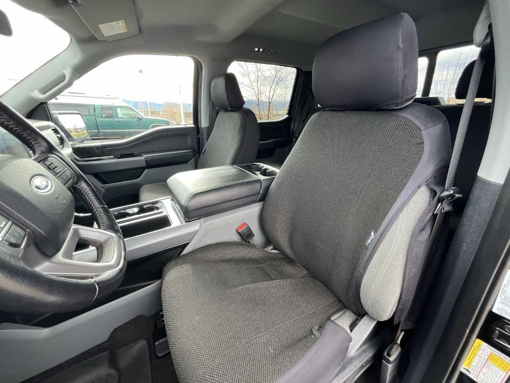 used 2022 Ford F-150 car, priced at $31,128