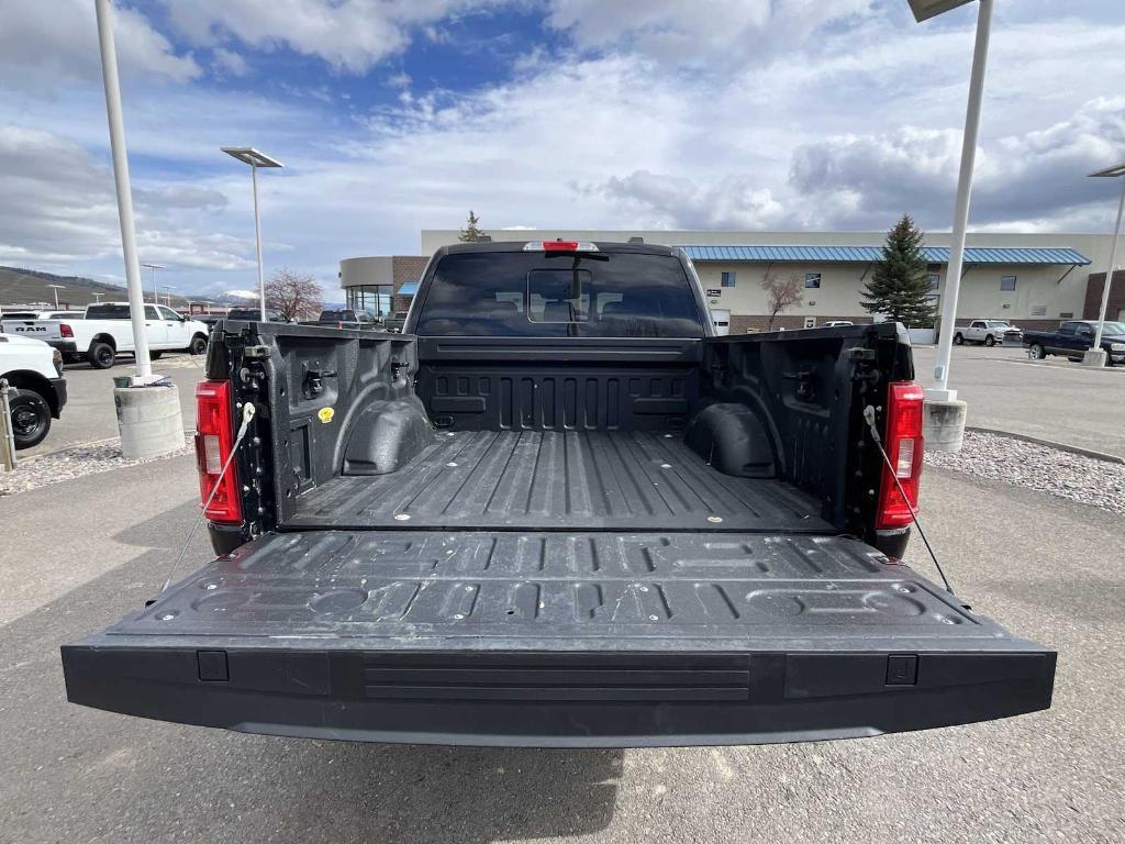 used 2022 Ford F-150 car, priced at $31,128