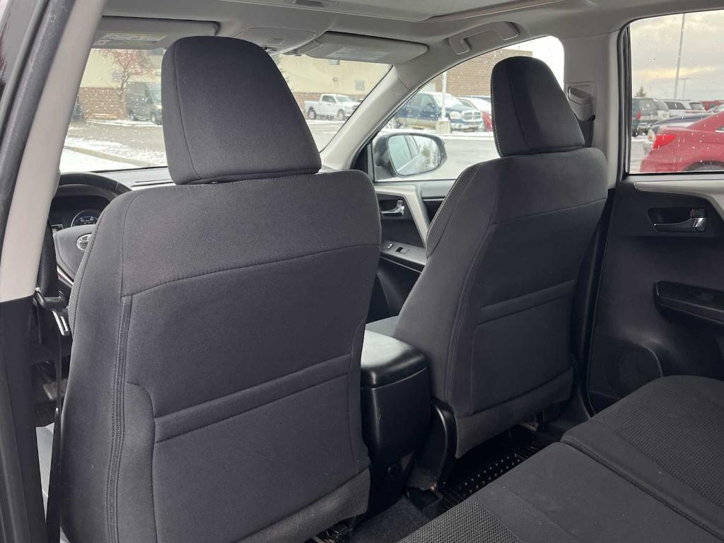 used 2018 Toyota RAV4 car, priced at $20,949