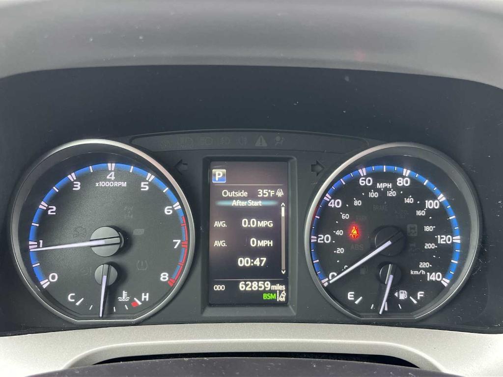 used 2018 Toyota RAV4 car, priced at $20,949